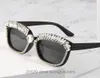 Zonnebrillen 2021 Crystal Luxury Diamond oversized vrouwen merkplein voor vrouwelijk groot frame strass Bling Glasse NX15267719