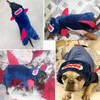 Hondenkleding fleece hond kleding cosplay pet hoodies winter warme honden jas jas voor kleine honden jumpsuits chihuahua Yorkie kleding huisdier kleding d240426