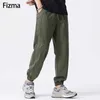 Pantalon pour hommes Fizma Mens Pantalon Soft Tissu Pantalon décontracté Pantalon Spring and Summer