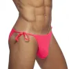 Set super sexy gay heren bikini zwemkleding zwembroeren sissy lingerie voor mannen ondergoed tether zak zwembouten zwembroek badpak man tanga