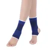 Elastic Ankle Support Brace Compression Wrap Sleeve Bandage Sports Relief Pain Gym Fitness Foot Protective Gear