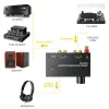 Amplifikatör Prozor Fono Preampifikatör Dönüştürücü Audiophile M/M Fono Preamp Preampifier AK750S için Seviye Kontrol 2 RCA giriş çıkışı