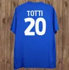 1982 Italys Classic Retro Soccer Jerseys Rossi 1990 94 96 98 R.Baggio Maldini Totti del Piero 2000 2006 Pirlo Inzaghi Cannavaro Materazzi Nesta Buffon Footbal Shirt