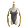 Rocksskorts Sommeroutfits für Frauen 2022 Elegantes BodySuit Frauen sexy Körperkörper Bodysuit