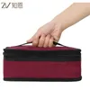 Printable Logo Portable Work Insulation Bag Coke Handbag Outdoor Picnic Bag Suitable For Office Production