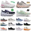 Beroemde rennen Nova Cloud Form Monster Outdoor Shoes voor Cloudstratus CloudMonster Mens Dames Wolken Sneakers Shoe Women Trainers Sportlopers Zwart platform