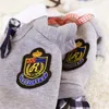 Собачья одежда пара домашняя одежда унифицированная одежда для маленьких костюм средних собак чихуахуа щенка рубашка ropa perro