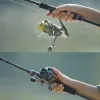 Accessories Budefo Sweepfire Carbon Spinning Casting Fishing Rod 1.65m 1.95m 2.1m 2.4m 2.7m Baitcasting Travel Pesca 530g