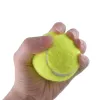 Tennis HappyFun Tennis Balls 10 Pack Training Tennis Balls Practice Balls high elasticity Pet Dog Playing Balls fit