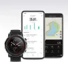 Relógios Amazfit Smart Watch Stratos 3 para Men Smartwatch com GPS Bluetooth e Máquina de reforma à prova d'água 5ATM