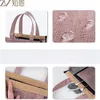 Portable Lunch Box Bag Cake Preservation Insulation Bag Food Oxford Cloth Picnic Bag Custom Takeaway Bag Ice Bag