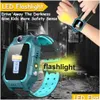 Childrens Swwear Kids Watch Smart Watch 2 / 4G SIM CARD LBS LBSEUR SOS CAMATE