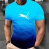 T-shirts masculins T-shirts décontractés Vêtements d'été Shirts Sunshine Shirts surdimensionnés à manches courtes t-shirts surdimensionnés pour hommes Retro surdimensionnés