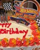 Вечеринка припасов колеса торт топпер повесить вихревые украшения с днем рождения для мальчиков подарки для детского душа Favors Стол