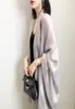 Wraps Jackets Ivory Grey Black Bolero Women Long Shrugs For Wedding Party Dress Cape Lady Scarf Bridal Bridesmaids Evening Shawl4477656