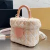 10A Fashion Designer Luxurys Shoulder Cross Womens Crossbody Handbags Body Totes Fashion Makeup Bag Bags Designer Fine Quality Cute Min Qitw