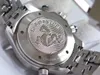 2024 AC Factory Mens Watch Diamètre 44mm7750 Mouvement automatique 316L Miroir en cristal en saphir en acier fin revêtement