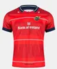 2023 2024 2025 Ulster Leinster Munster Rugby Jersey Home Away 22 23 24 Connacht European Alternate Ireland Irish Club Shirt