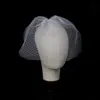 Wedding Hair Jewelry New products Two Layer Short Tulle Bridal Veil for marriage Wedding Veils and Accessories V833