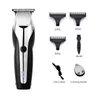 Terrimer per capelli Nuovo Lili Professional Electric Hair Clipper Mens Terrimer Titanio Blade in ceramica Q240427