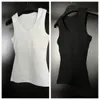 Designer Camis Tank Top Damskie Topy T koszule Krzyki TESE Zwykle przycięte zbiorniki bawełniane zbiorniki haftowane bawełniane glend shorts