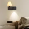 Wandlampen Bruder zeitgenössische Lampe im Innenlebenszimmer Schlafzimmer Nacht