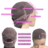 Perruques 13x6 HD en dentelle Frontal Wigs 360 Pré-pare-ciel Préparent Body Wave Lace Front Human Hair Wigs for Women Brésilien Wig en vente Yarra