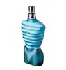 Projektant męski perfumy 125 ml mężczyzn zapach eau de toalety 4.2 uncji długotrwały zapach Edt Man Parfum Spray Kolonia Dobra jakość szybka dostawa