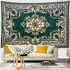 Tapestries Burning Sun Tapestry Mandala Moon Tapestries Hippie Bohemian From Wall To Wall Hanging Psychedelic Dream catcher Room Decoration