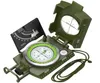 Gadget esterni Clinometro di avvistamento in metallo di bussola professionale IP65 IP65 con borsa per la caccia al campeggio Strumenti di escursioni 2217055304