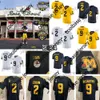 2024 Michigan Wolverines Football Jersey #2 Blake Corum #9 J.J. MC-Carthy w magazynie