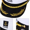 Berets Hat Captain Costume Yacht Navy Marine Dropship