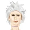 Little Mermaid Ursula Cos Wig Animation Play Play Halloween Male