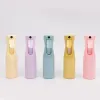 Hairdressing Spray Bottle Hair High Pressure Spray Bottle Continuous Spray Watering Can Hair Stylist Automatic 300ml