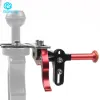 Accessories BGNing New Upgraded Adjustable Shutter Trigger Extension Rod for Gopro 9 Action Cameras Diving Mount SLR Underwater Tray Adapter