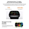 Orologi Versione globale Xiaomi Redmi Watch 3 GPS Smartwatch Bluetooth telefonico Bluetooth Chiama