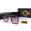 Dita Mens Sunglasses Flight 006 Пилотные солнцезащитные очки.