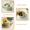 Tazze di caffè tazze di caffè in ceramica per la colazione in ceramica usa ogni giorno in ceramica tazza