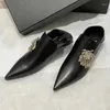 Casual Schuhe Springstil Pumps spitzer Zehen Stiletto High Heels Kristallmodische Frauen verkaufen Luxus Design Chaussure Femme