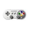 Contrôleurs de jeu joysticks 8bitdo SN30 Pro Contrôleur Bluetooth sans fil pour Switch Console Classic Gamepad Joystick Switchandr2993762