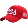 Embroidery Make America Great Again Hat Donald Trump Hats MAGA Trump Support Baseball Caps Sports Baseball Capspppp