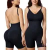 Feelingirl New Midje Trainer Body Shaper Summer Sexig full kropp Shaper Colombian Girdles Plus Size Women Slimming Underwear 201222