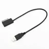 High-speed USB20 SATA Adapter Cable for Laptop Hard Disk Drive with 6p+7p SATA Connector