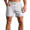 Herr shorts damer plus size mens mode casual rak heta byxor trend 2024 ny sommar full matchning q240427