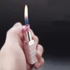 Butane creativo senza gas Accendi per rossetti Accessori per fumo di sigaretta R Gadgets per donna