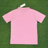 Fotbollströjor Mens Tracksuits 2324 New Mia M International Home and Away Kits Meix10 Fan Player Short Sleeved Abar Football Jersey