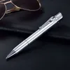 Creative Signature Pen Lighter Without Gas Ballpoint Pen Windproof Lighter for Cigarette Gift
