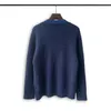 Designer -Pullover Retro Classic Mody Cardigan Sweatshirts Männer Pullover Brief Stickerei runden Hals bequemer Jumper 2236