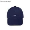 Kith Ball Caps Hip Hop Street Kith Papa Pape Papée Storty Lettre broderie étanche Fabric fonctionnel Vintage Dad Baseball Hat Luxury Kith Hat Hat White Fox Hats 3530