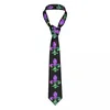 Bow Ties Classic Tie Men Neckties for Wedding Party Business Adult Neck Cascus Casual Fleur de Lis